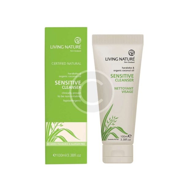 Living Nature Sensitive Cleanser